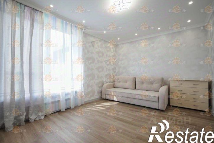 1-комн квартира улица Андрея Голуба, 16 к1,  д. 16 к1