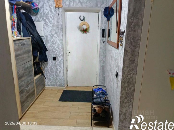 2-комн квартира улица Доваторцев, 73/1,  д. 73/1