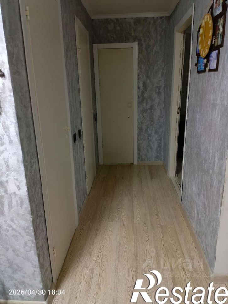2-комн квартира улица Доваторцев, 73/1,  д. 73/1