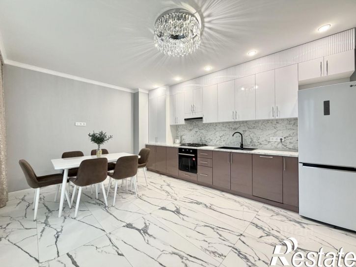 3-комн квартира Российский проспект, 15 к2,  д. 15 к2