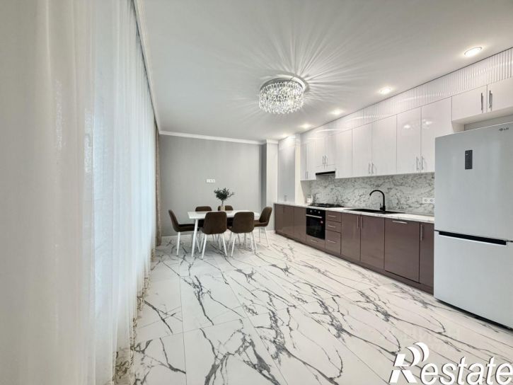 3-комн квартира Российский проспект, 15 к2,  д. 15 к2