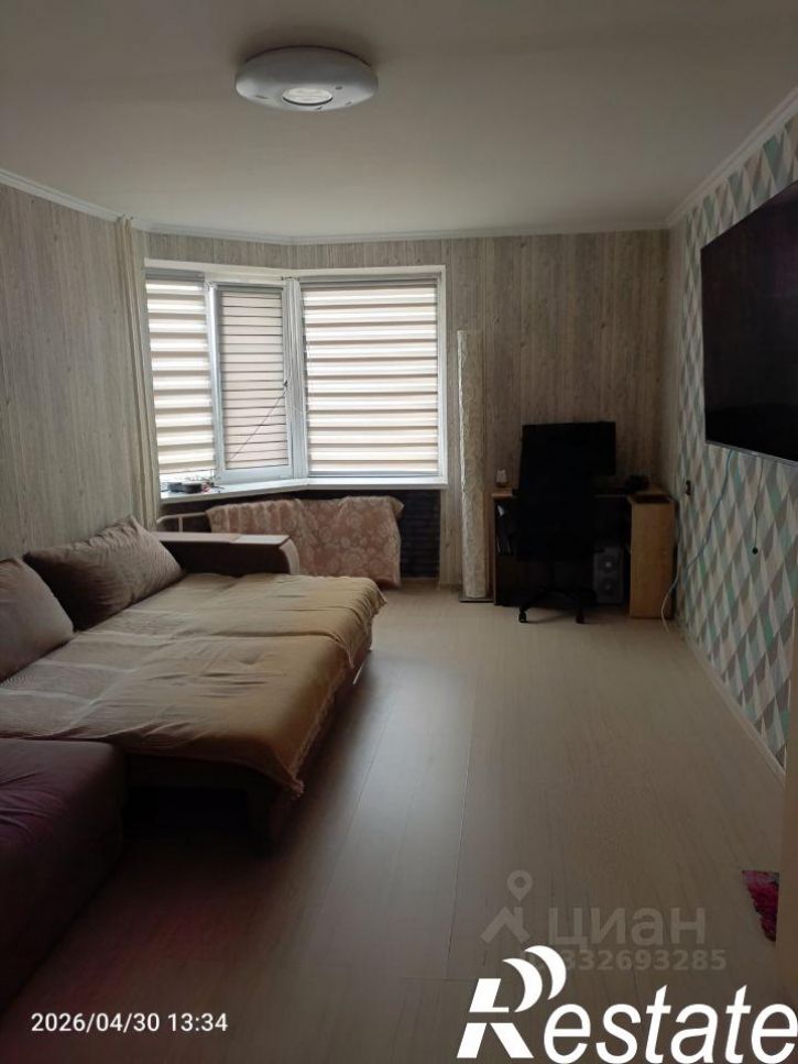 2-комн квартира улица Доваторцев, 73/1,  д. 73/1
