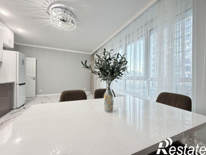 3-комн квартира Российский проспект, 15 к2,  д. 15 к2