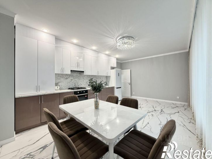 3-комн квартира Российский проспект, 15 к2,  д. 15 к2
