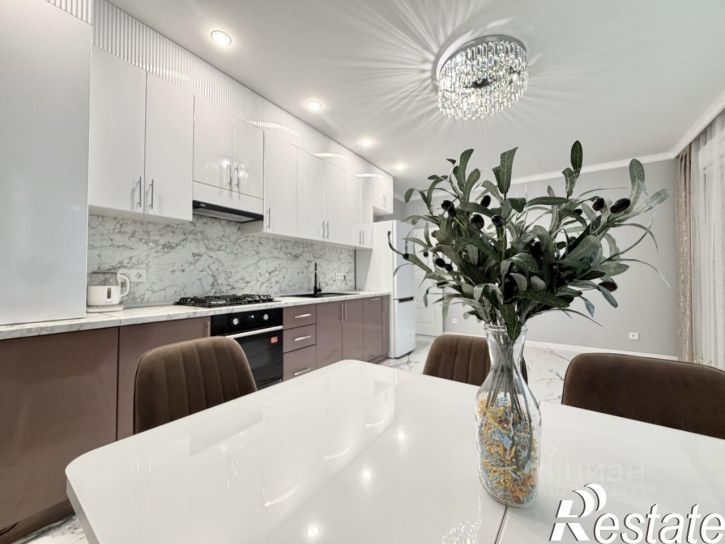 3-комн квартира Российский проспект, 15 к2,  д. 15 к2
