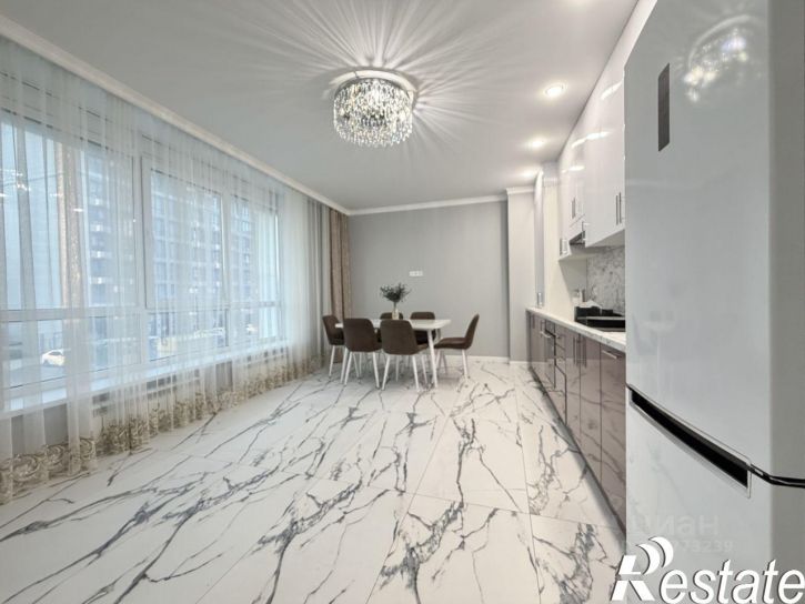 3-комн квартира Российский проспект, 15 к2,  д. 15 к2