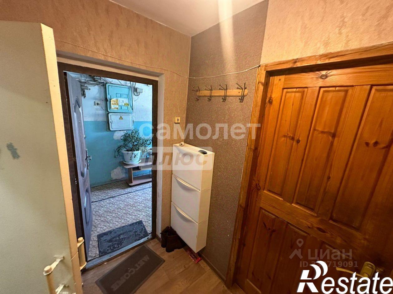 Купить комнату за 1 550 000 рублей на улица Чапаева, 15А