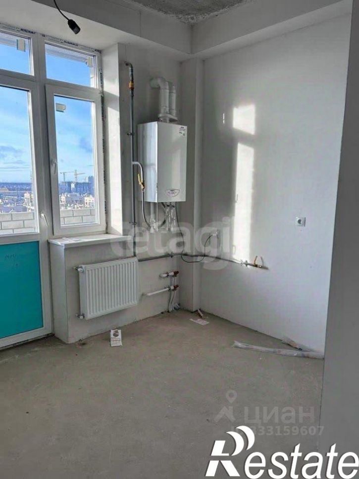 1-комн квартира улица Рогожникова, 1,  д. 1