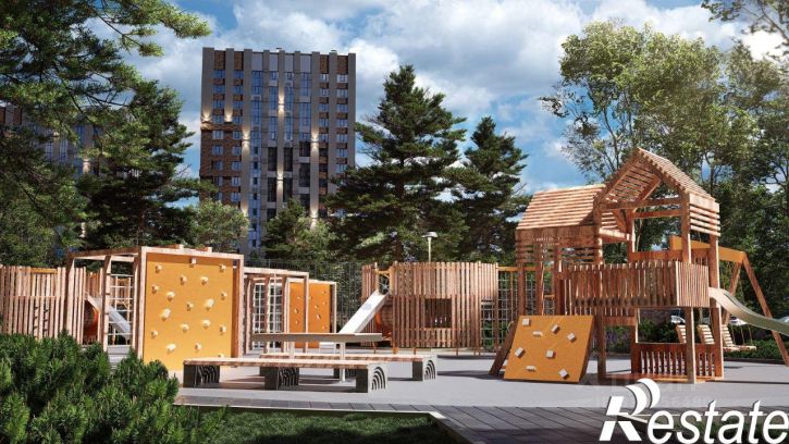 2-комн квартира в новом доме улица Ленина, 384,  д. 384