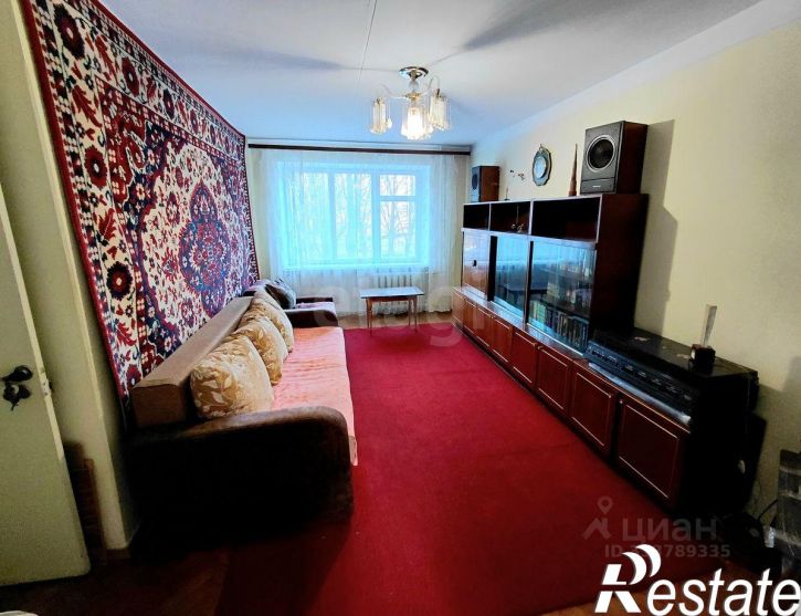 2-комн квартира улица Тухачевского, 9,  д. 9