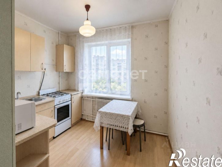 1-комн квартира улица Васильева, 3,  д. 3