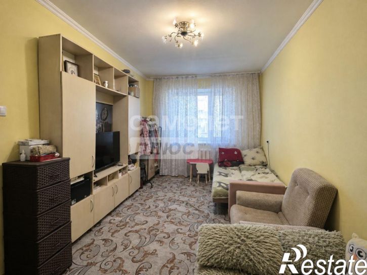 1-комн квартира улица Васильева, 3,  д. 3