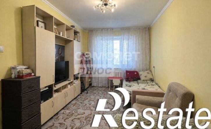 1-комн квартира улица Васильева, 3,  д. 3