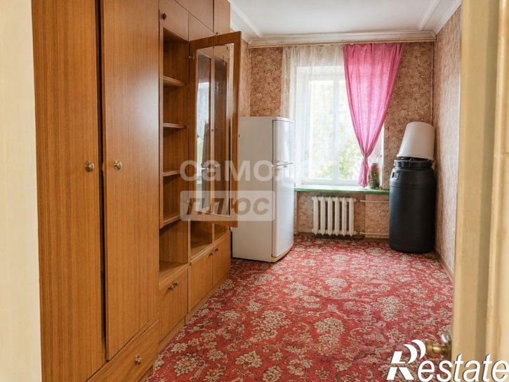 3-комн квартира улица Коста Хетагурова, 18,  д. 18