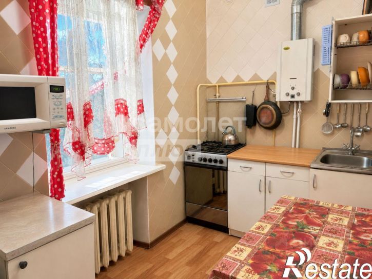 3-комн квартира улица Коста Хетагурова, 18,  д. 18