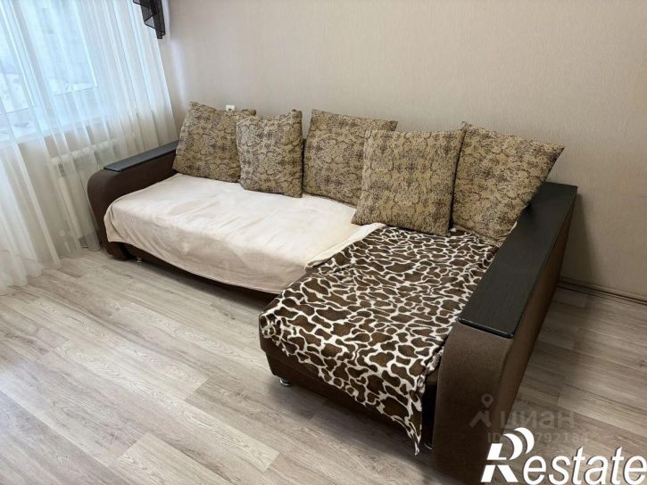 1-комн квартира улица Рогожникова, 2,  д. 2