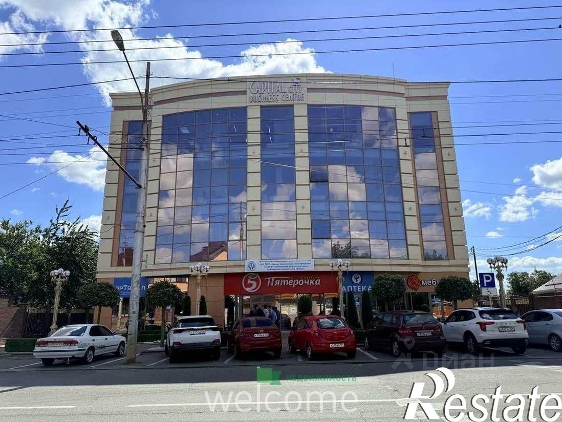 Сдать офис, помещение под офис за 42 500 рублей на улица Серова, 241
