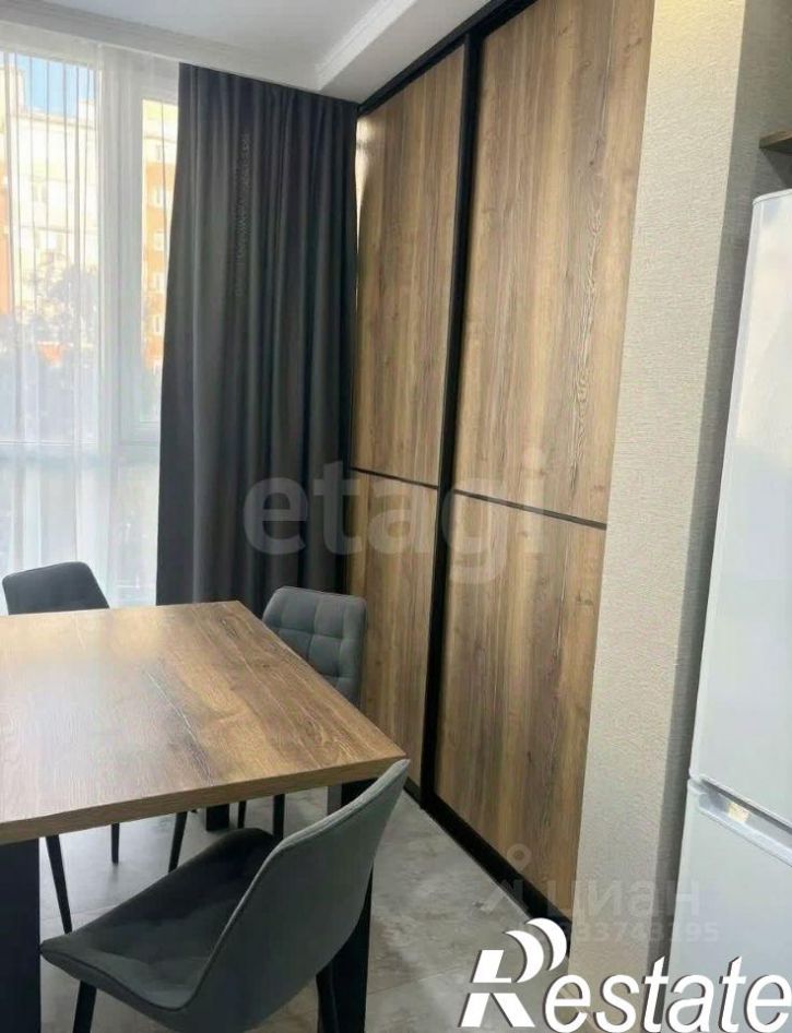 1-комн квартира улица Ленина, 484В,  д. 484В