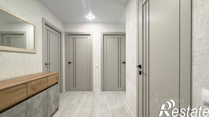 3-комн квартира улица Доваторцев, 51/3,  д. 51/3
