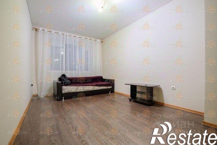 1-комн квартира улица Достоевского, 75,  д. 75