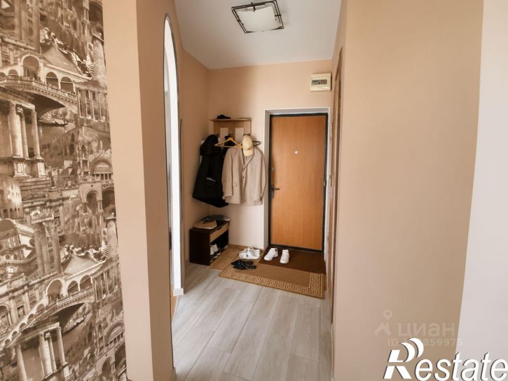 1-комн квартира улица Лермонтова, 116Б литА,  д. 116Б литА