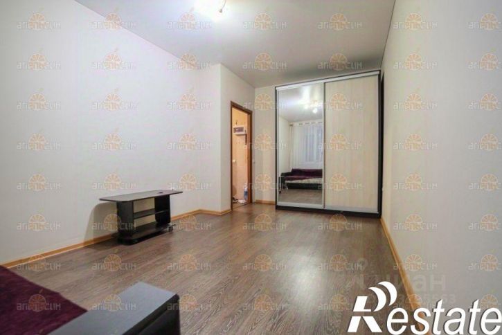 1-комн квартира улица Достоевского, 75,  д. 75