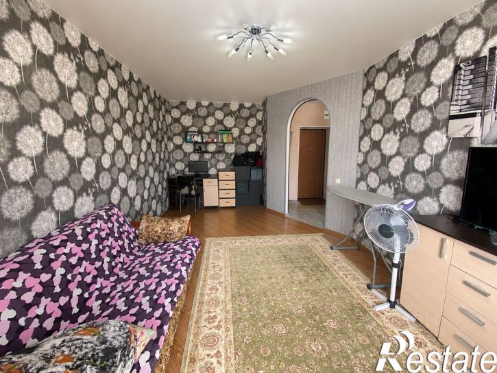 1-комн квартира улица Лермонтова, 116Б литА,  д. 116Б литА