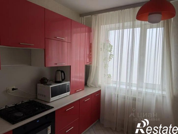 1-комн квартира улица Тухачевского, 30/1,  д. 30/1