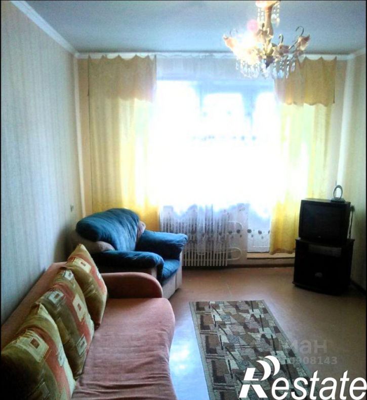 1-комн квартира проспект Ворошилова, 5Б,  д. 5Б