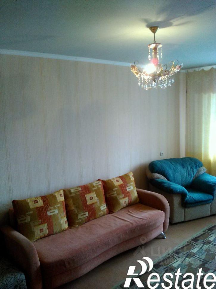1-комн квартира проспект Ворошилова, 5Б,  д. 5Б