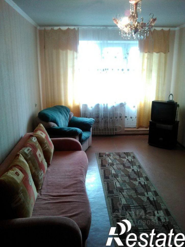 1-комн квартира проспект Ворошилова, 5Б,  д. 5Б