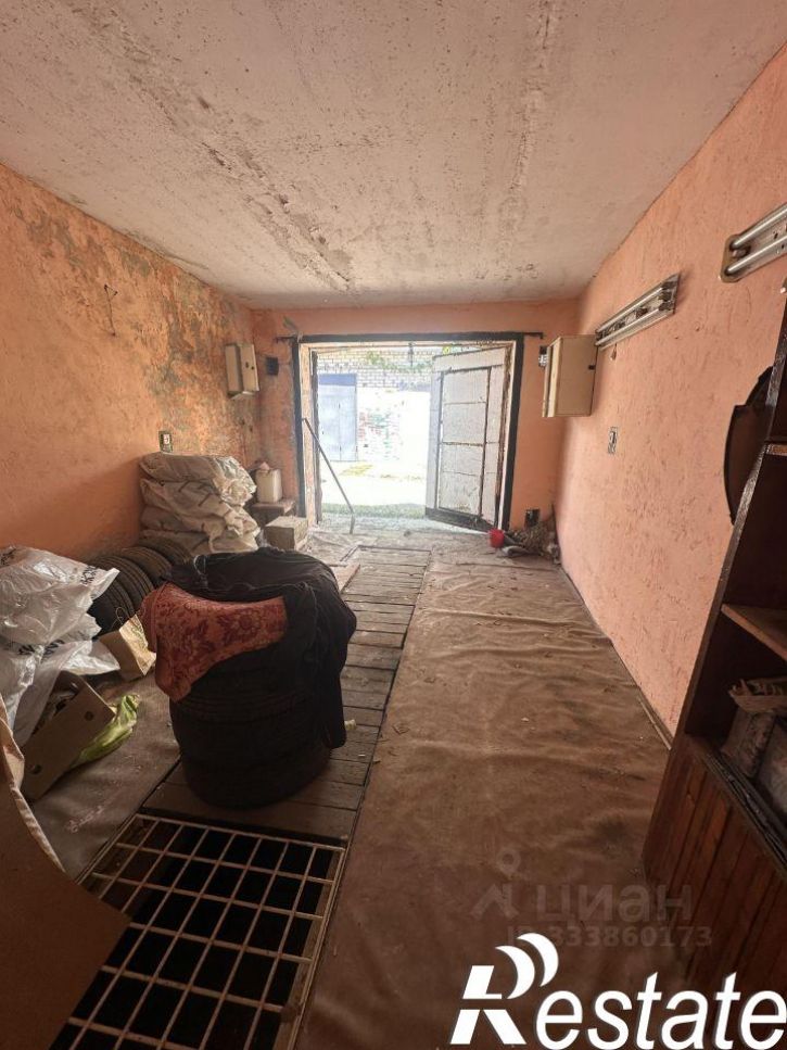 Гараж/парковка 1-я Промышленная улица, 6А,  д. 6А