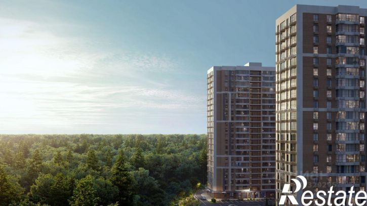 1-комн квартира в новом доме улица Матрены Наздрачевой, 3,  д. 3