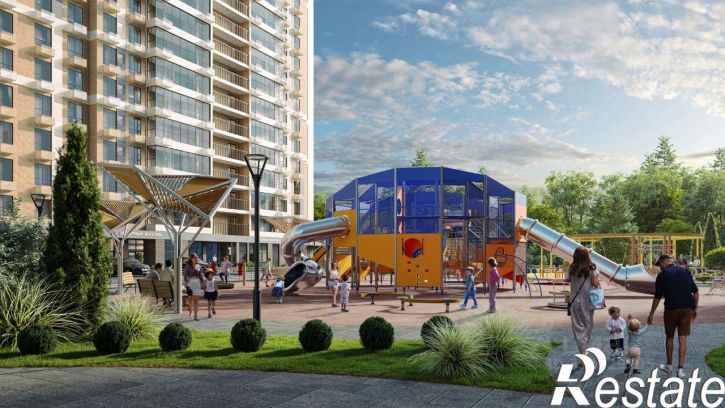 1-комн квартира в новом доме улица Матрены Наздрачевой, 3,  д. 3