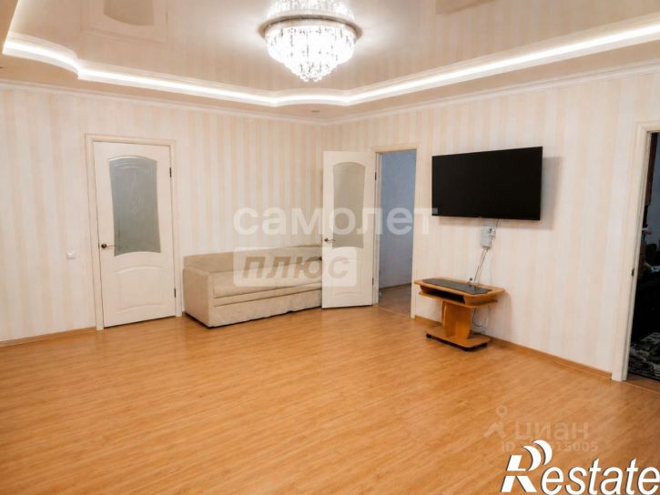 3-комн квартира улица Рогожникова, 60,  д. 60