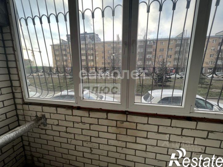 1-комн квартира Родосская улица, 11,  д. 11