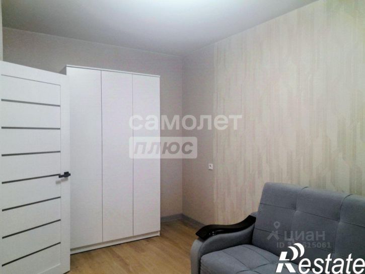 1-комн квартира Российский проспект, 12,  д. 12