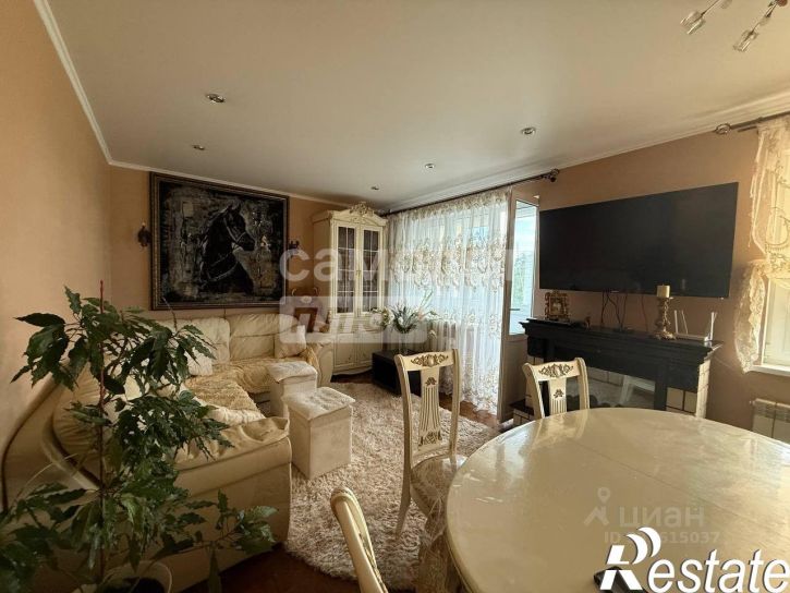 3-комн квартира улица Доваторцев, 59/1,  д. 59/1