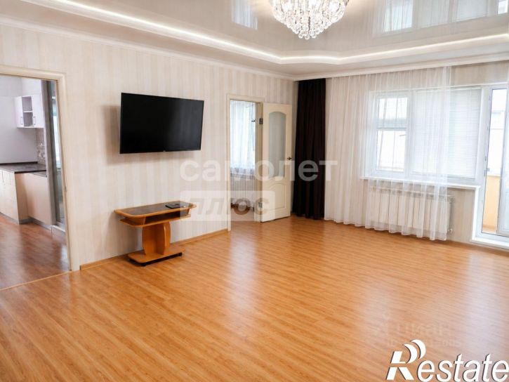 3-комн квартира улица Рогожникова, 60,  д. 60