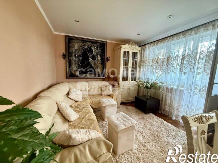 3-комн квартира улица Доваторцев, 59/1,  д. 59/1