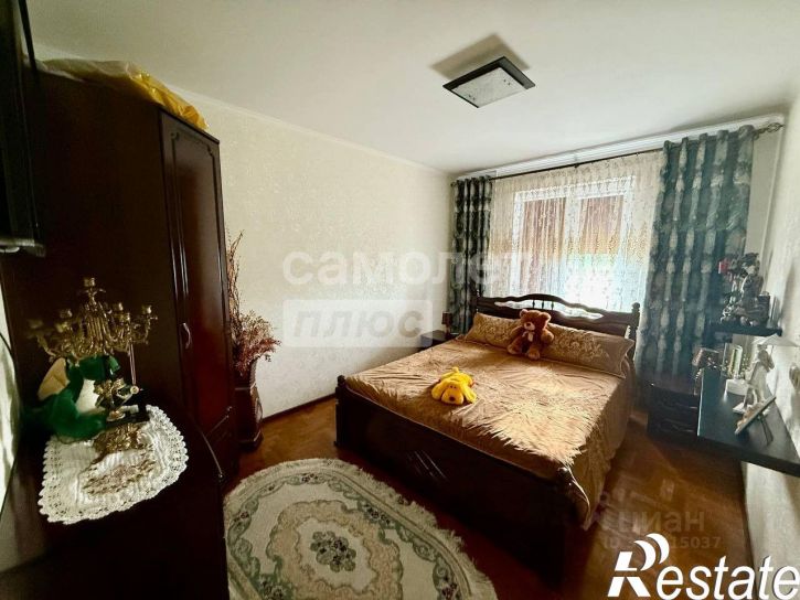 3-комн квартира улица Доваторцев, 59/1,  д. 59/1