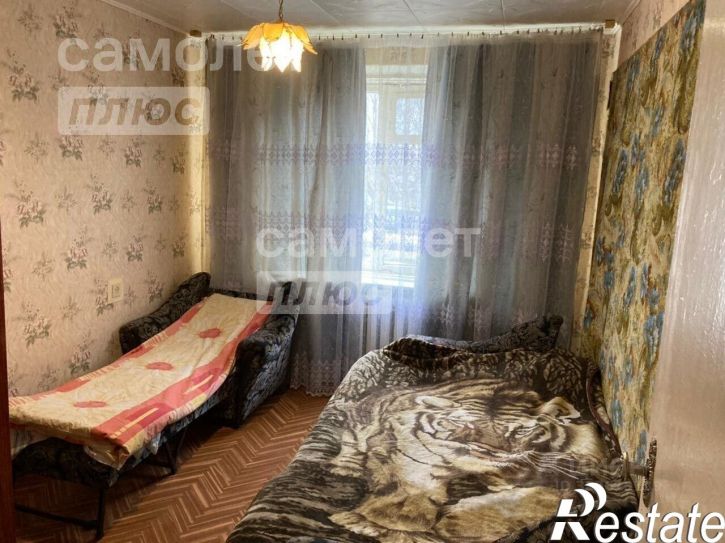 3-комн квартира Пригородная улица, 203,  д. 203