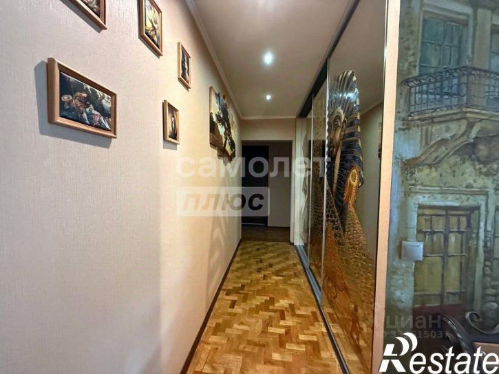 3-комн квартира улица Доваторцев, 59/1,  д. 59/1