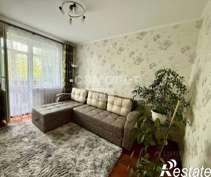 3-комн квартира улица Доваторцев, 59/1,  д. 59/1