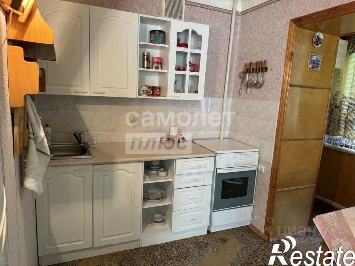 2-комн квартира улица Михаила Морозова, 51,  д. 51