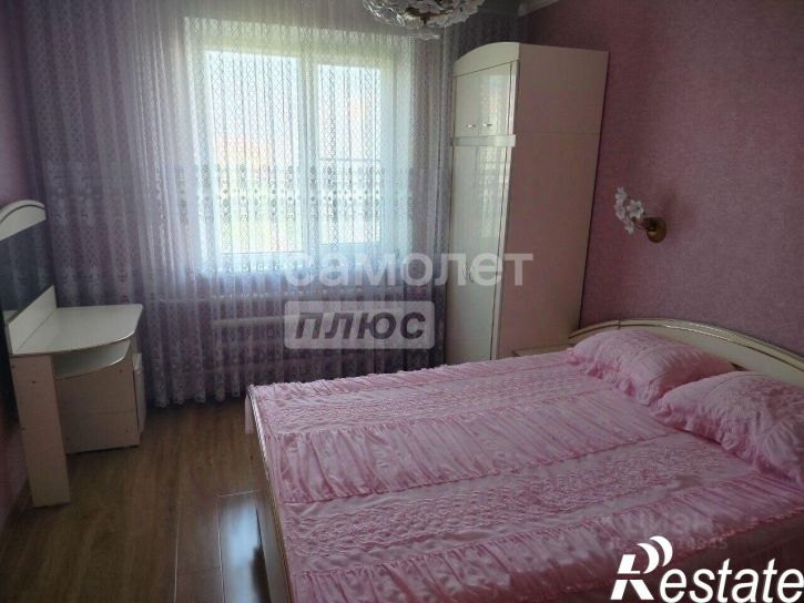 3-комн квартира улица Пирогова, 26/4,  д. 26/4