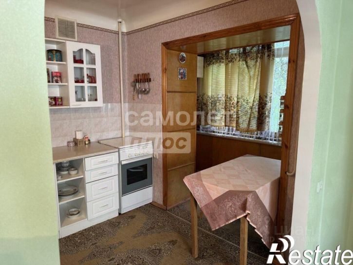 2-комн квартира улица Михаила Морозова, 51,  д. 51