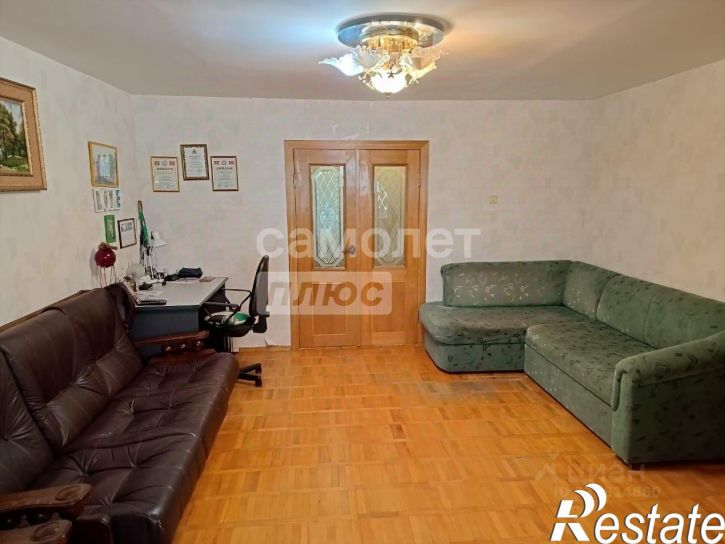 3-комн квартира улица Мира, 237,  д. 237
