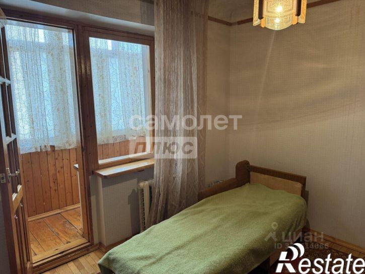2-комн квартира улица Михаила Морозова, 51,  д. 51