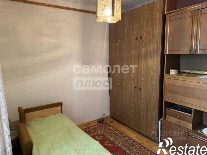 2-комн квартира улица Михаила Морозова, 51,  д. 51